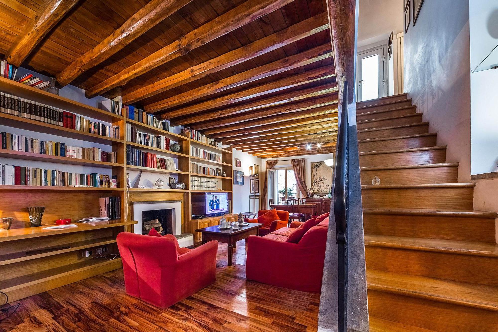로마 Casa Rossetti - 2 Private Terraces - 4Th Floor With No Lift 아파트 외부 사진
