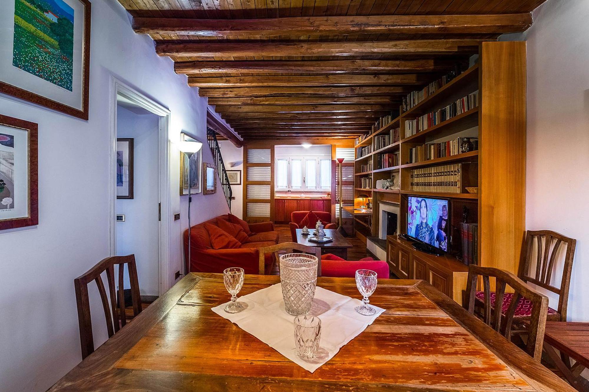 로마 Casa Rossetti - 2 Private Terraces - 4Th Floor With No Lift 아파트 외부 사진