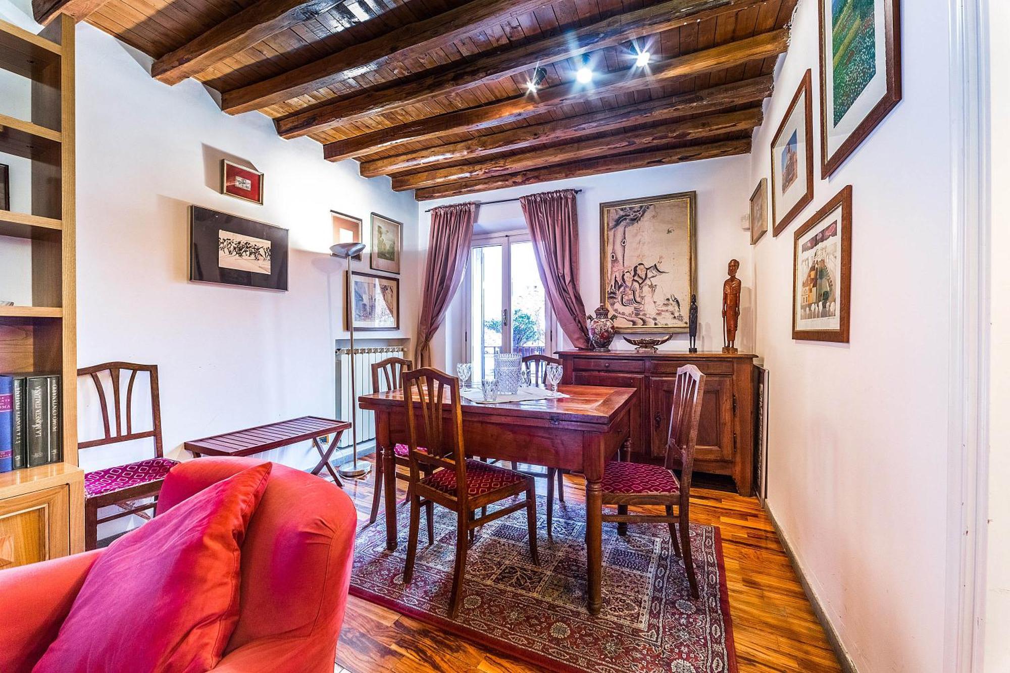 로마 Casa Rossetti - 2 Private Terraces - 4Th Floor With No Lift 아파트 외부 사진