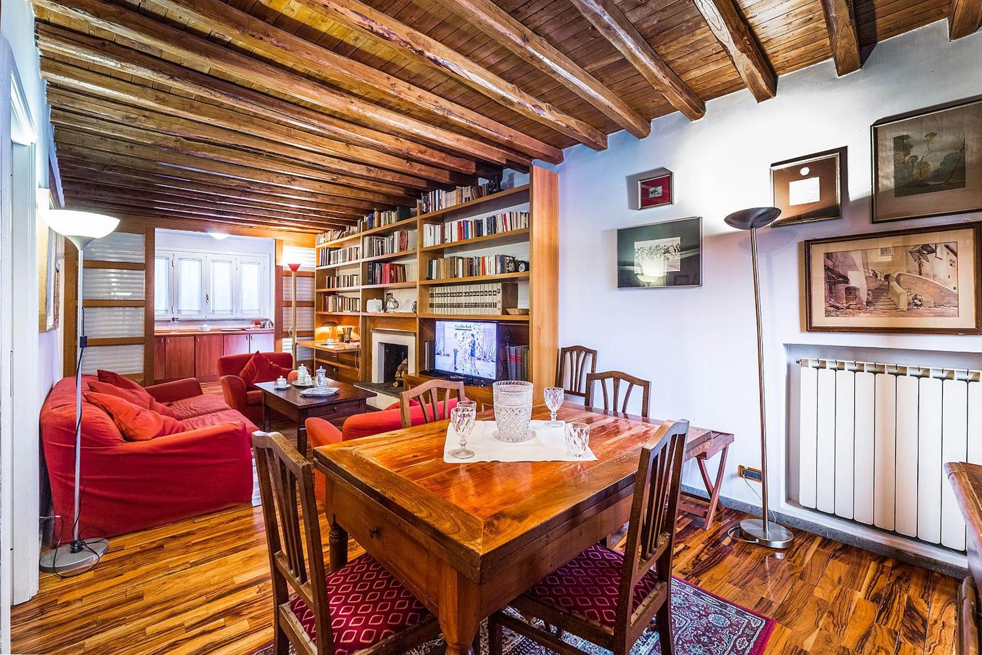 로마 Casa Rossetti - 2 Private Terraces - 4Th Floor With No Lift 아파트 외부 사진