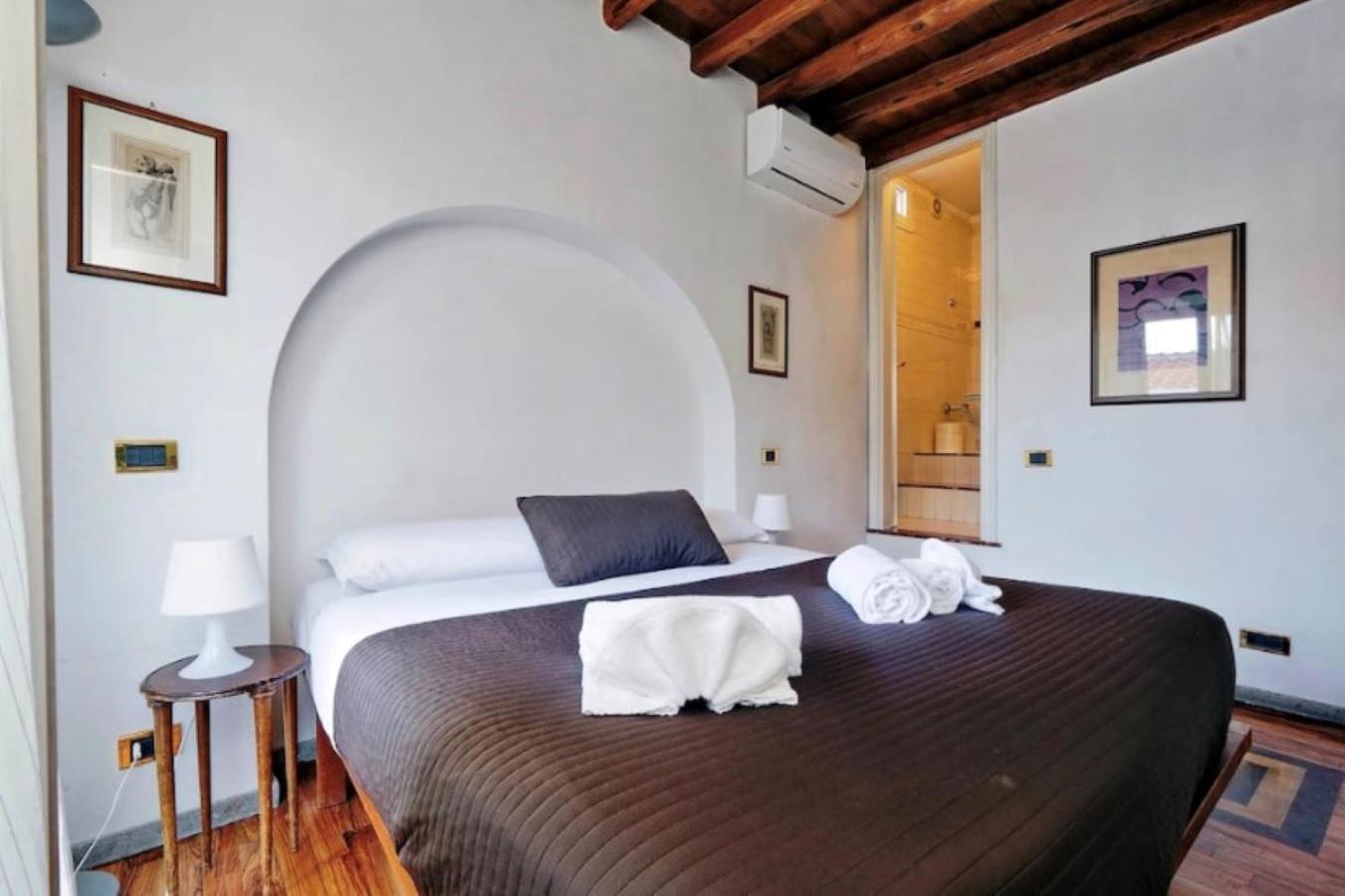 로마 Casa Rossetti - 2 Private Terraces - 4Th Floor With No Lift 아파트 외부 사진