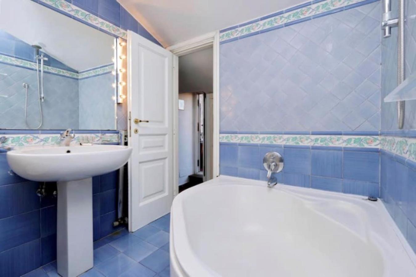 로마 Casa Rossetti - 2 Private Terraces - 4Th Floor With No Lift 아파트 외부 사진