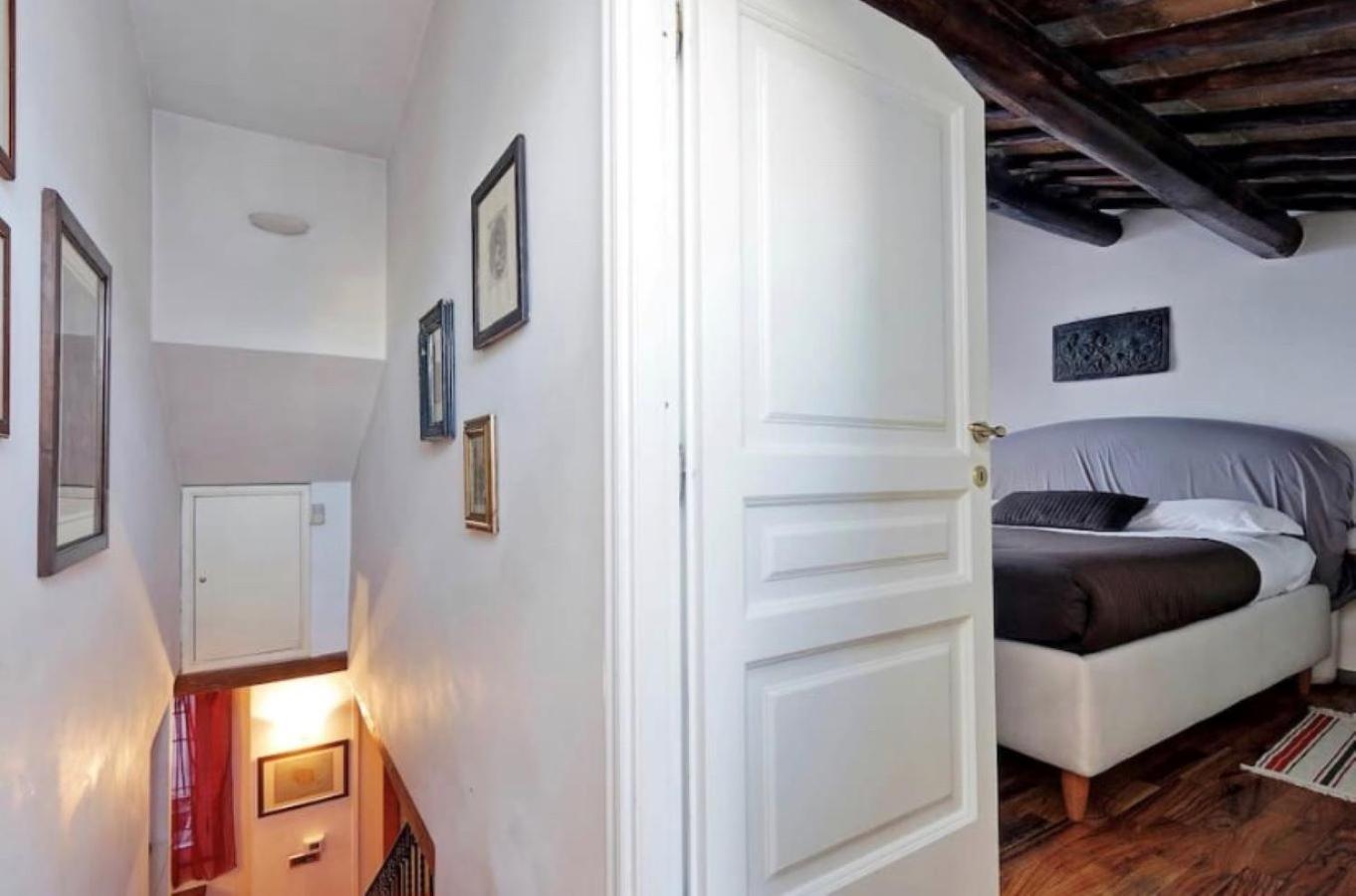 로마 Casa Rossetti - 2 Private Terraces - 4Th Floor With No Lift 아파트 외부 사진