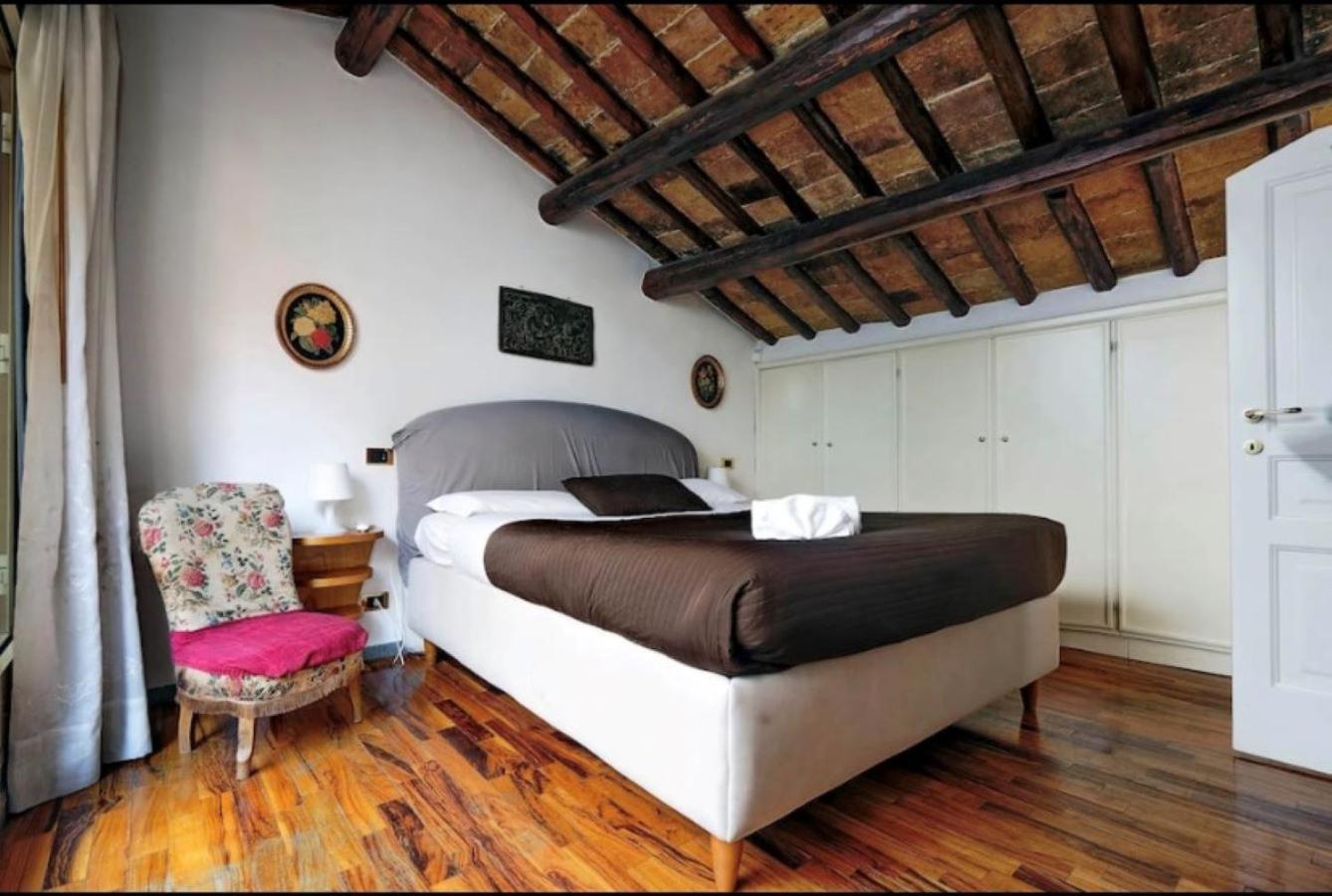 로마 Casa Rossetti - 2 Private Terraces - 4Th Floor With No Lift 아파트 외부 사진