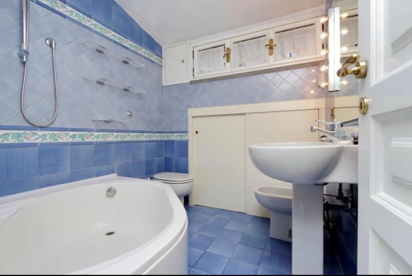 로마 Casa Rossetti - 2 Private Terraces - 4Th Floor With No Lift 아파트 외부 사진