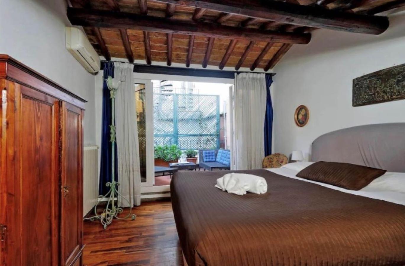 로마 Casa Rossetti - 2 Private Terraces - 4Th Floor With No Lift 아파트 외부 사진