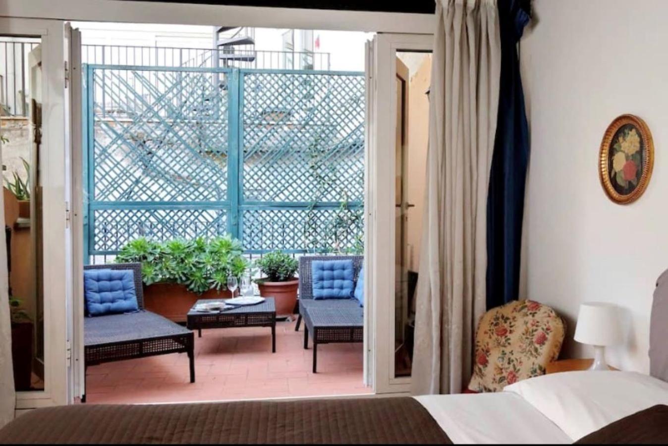 로마 Casa Rossetti - 2 Private Terraces - 4Th Floor With No Lift 아파트 외부 사진