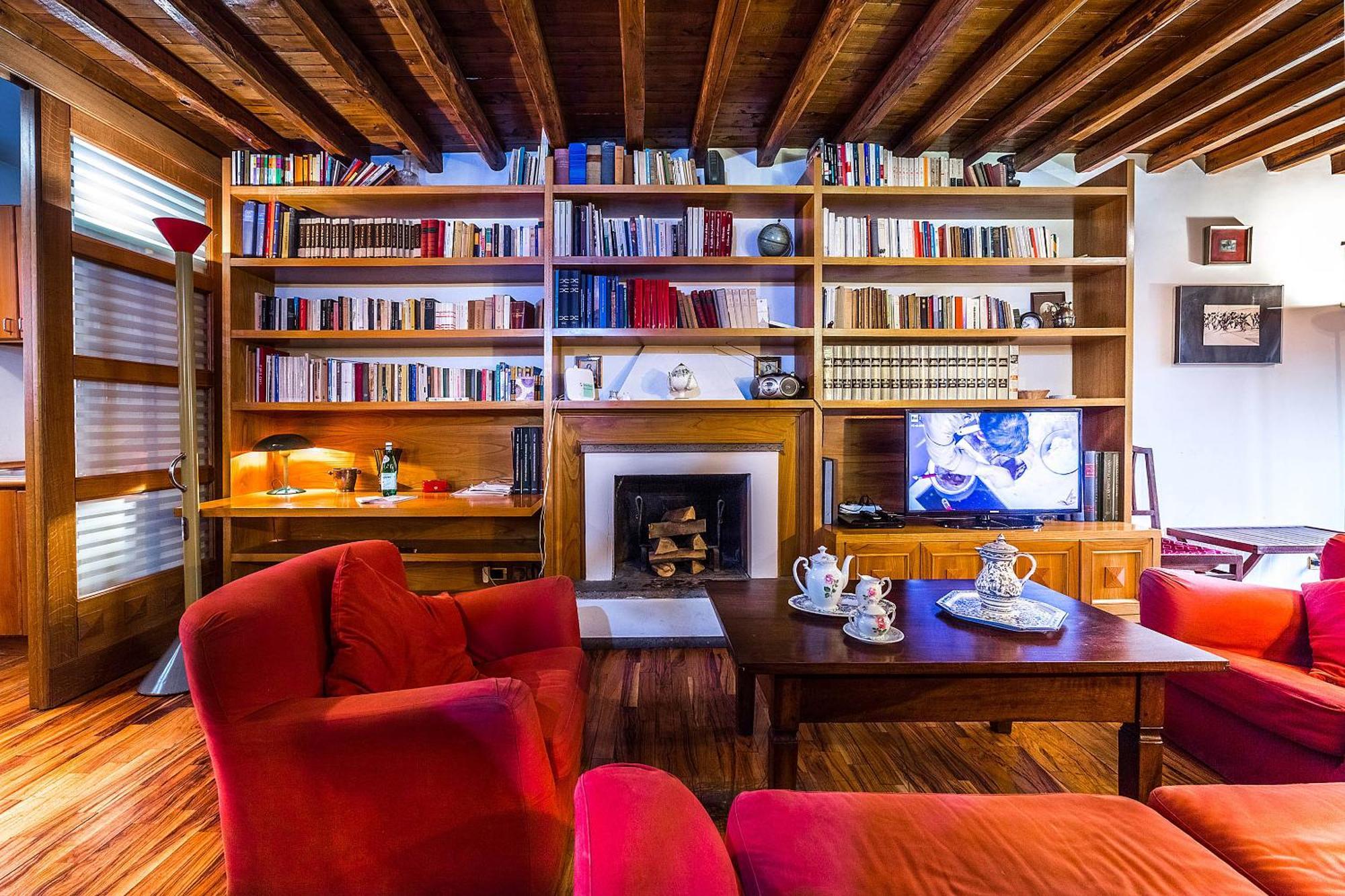 로마 Casa Rossetti - 2 Private Terraces - 4Th Floor With No Lift 아파트 외부 사진